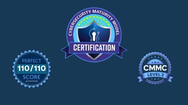 CMMC MSP CMMC UID L200002160 2