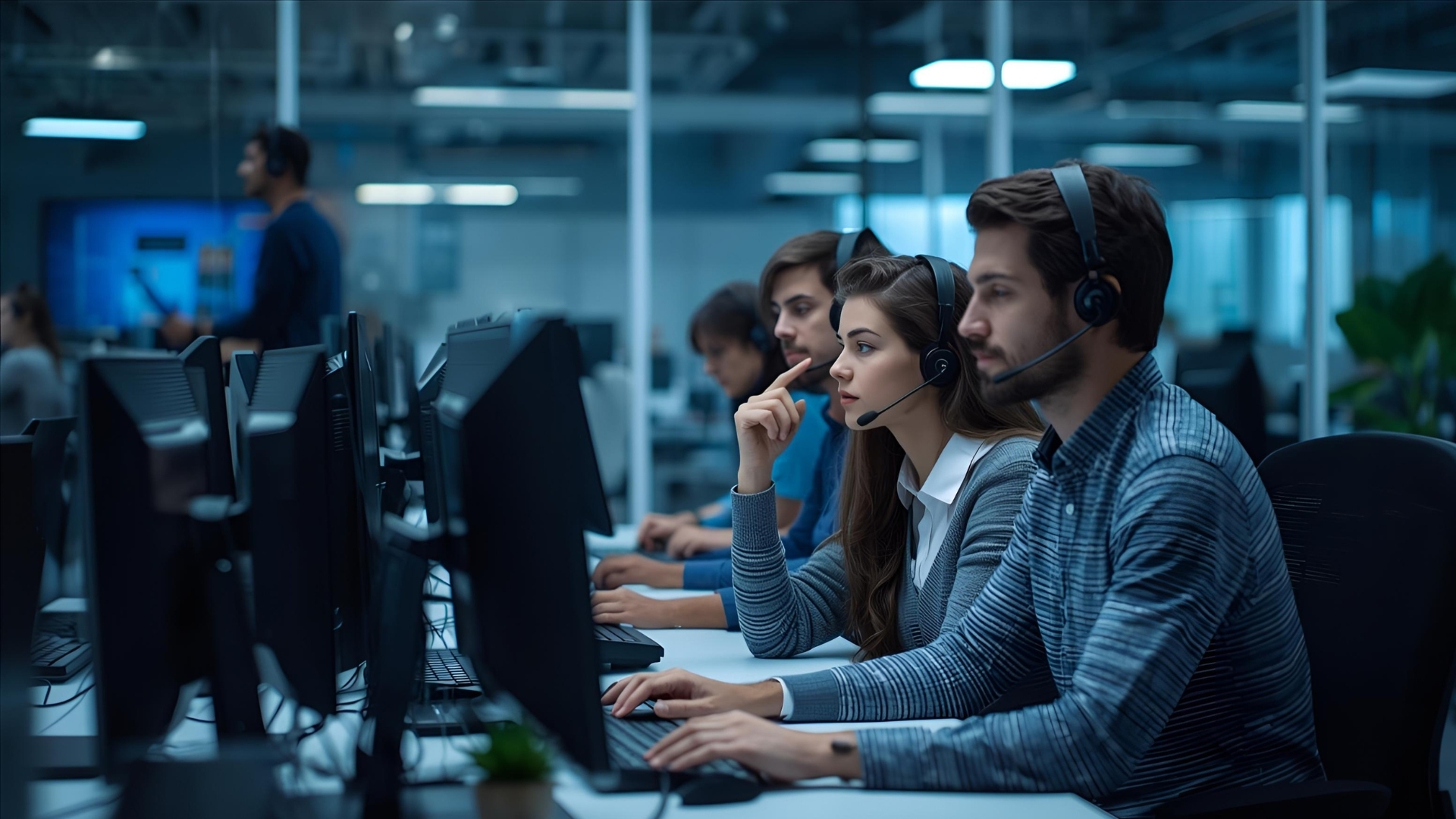 IT Helpdesk or Technical Support Team