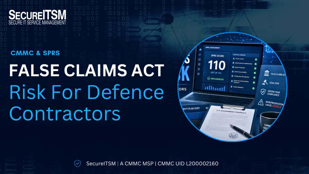 False Claims Act Risk for Defense Contractors