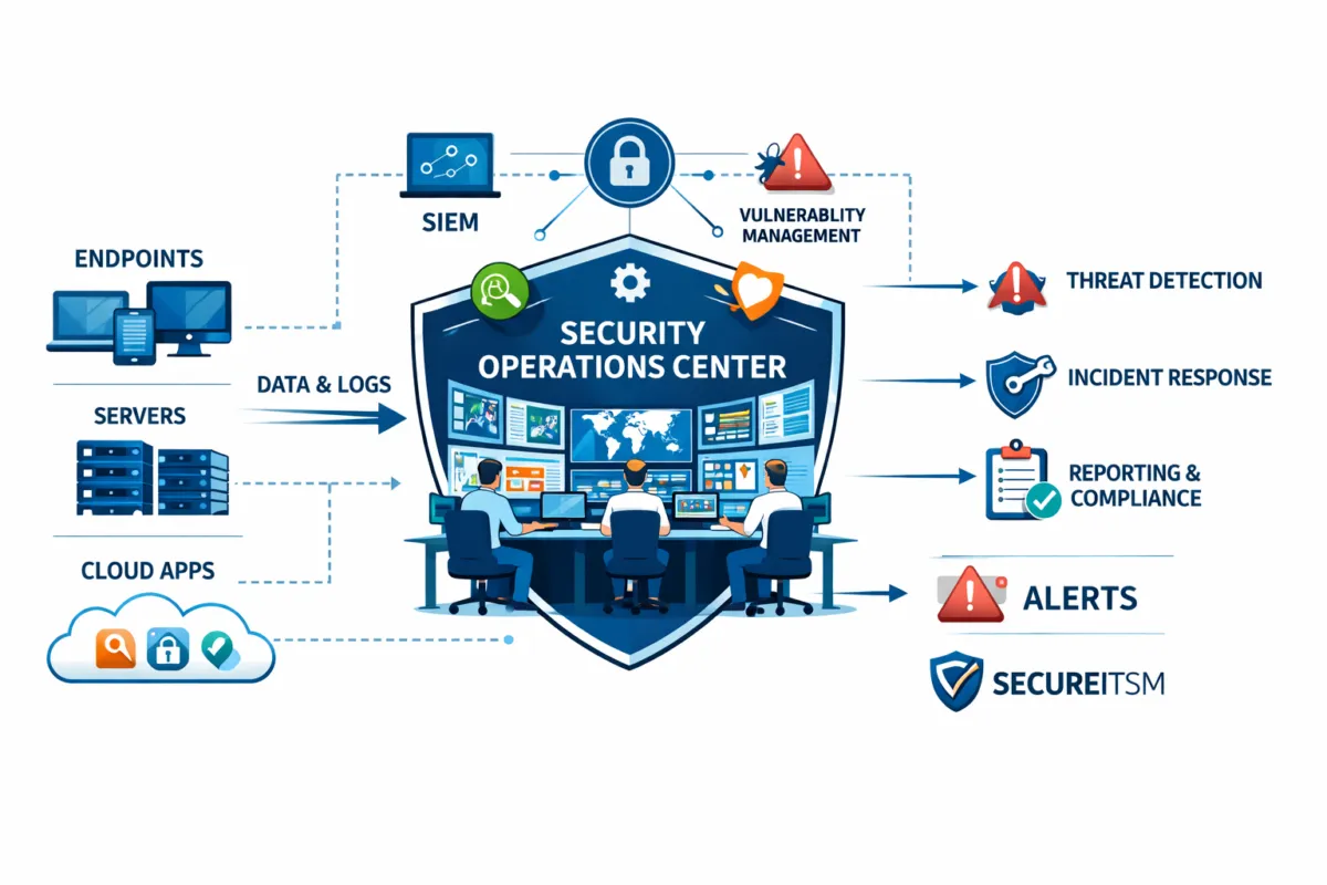 Security operations center