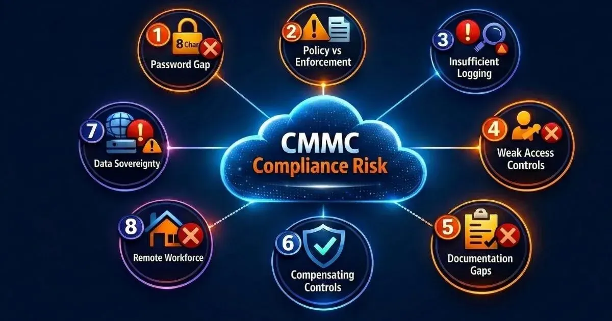CMMC Compliance converted
