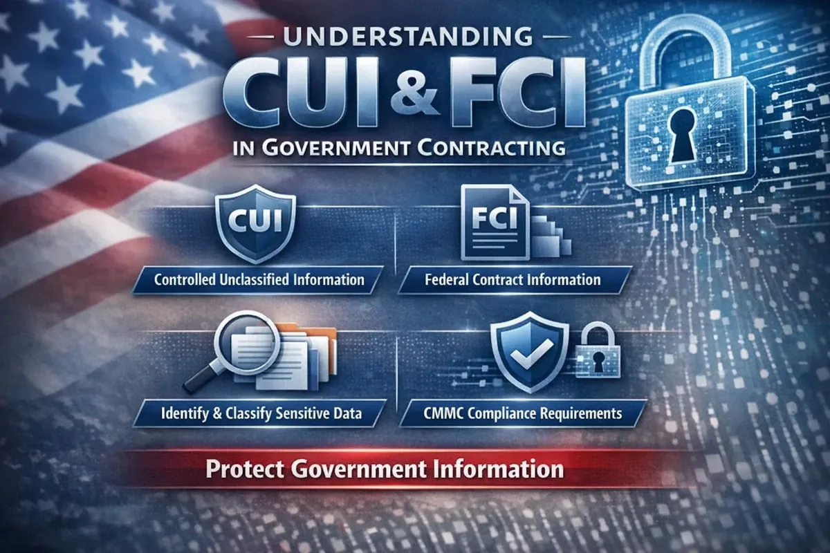 CUI FCI Cover Image