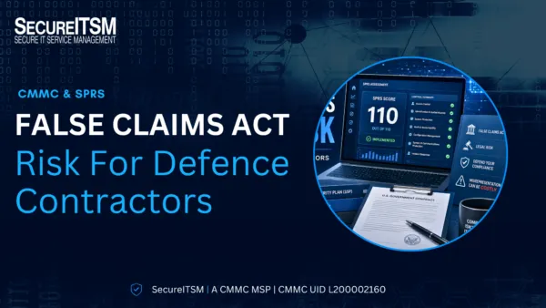 False Claims Act Risk for Defense Contractors