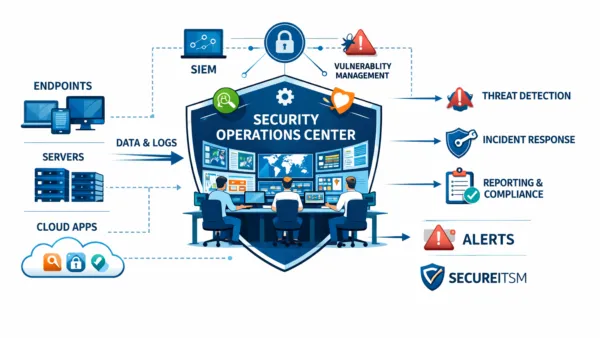 Security operations center
