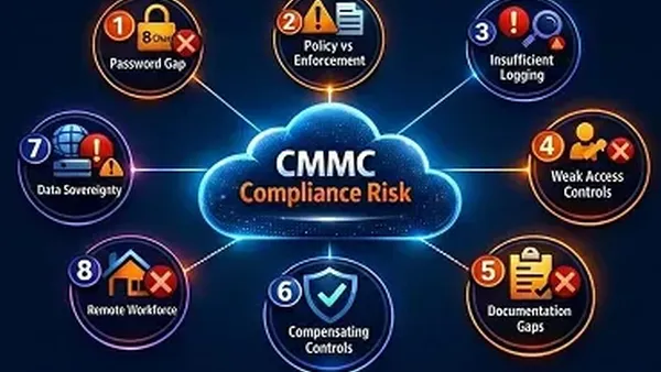 CMMC compliance thumb