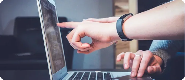 Contact secure ITSM tab