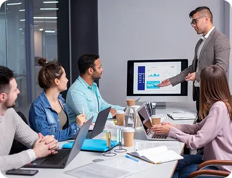 Customer specific converted