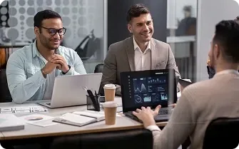 Cybersecurity consultation mob