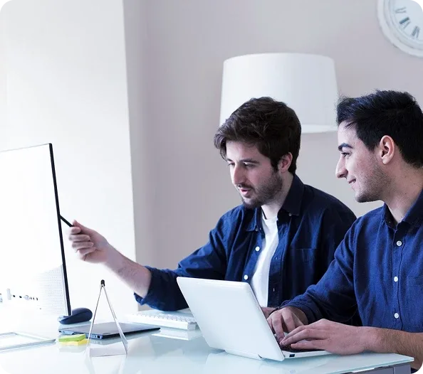 Expert support converted