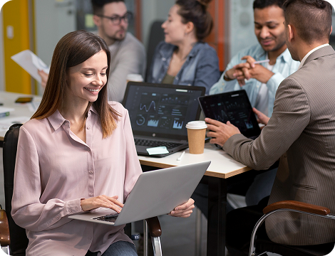 Fractional support cio