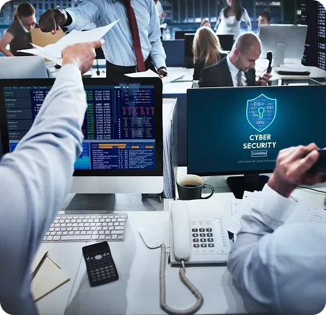 SecureITSM Defense IT Services and Security Operations Center Team