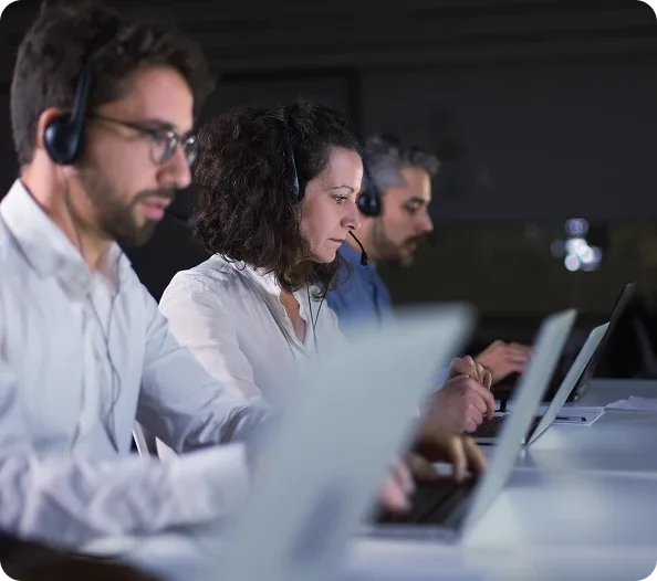 24/7 Managed IT Helpdesk and Compliance Support Operations