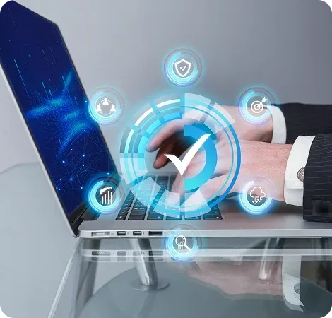 Protecting data featured