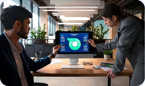 Ready to take control mob