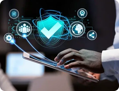 Security compliance platform converted